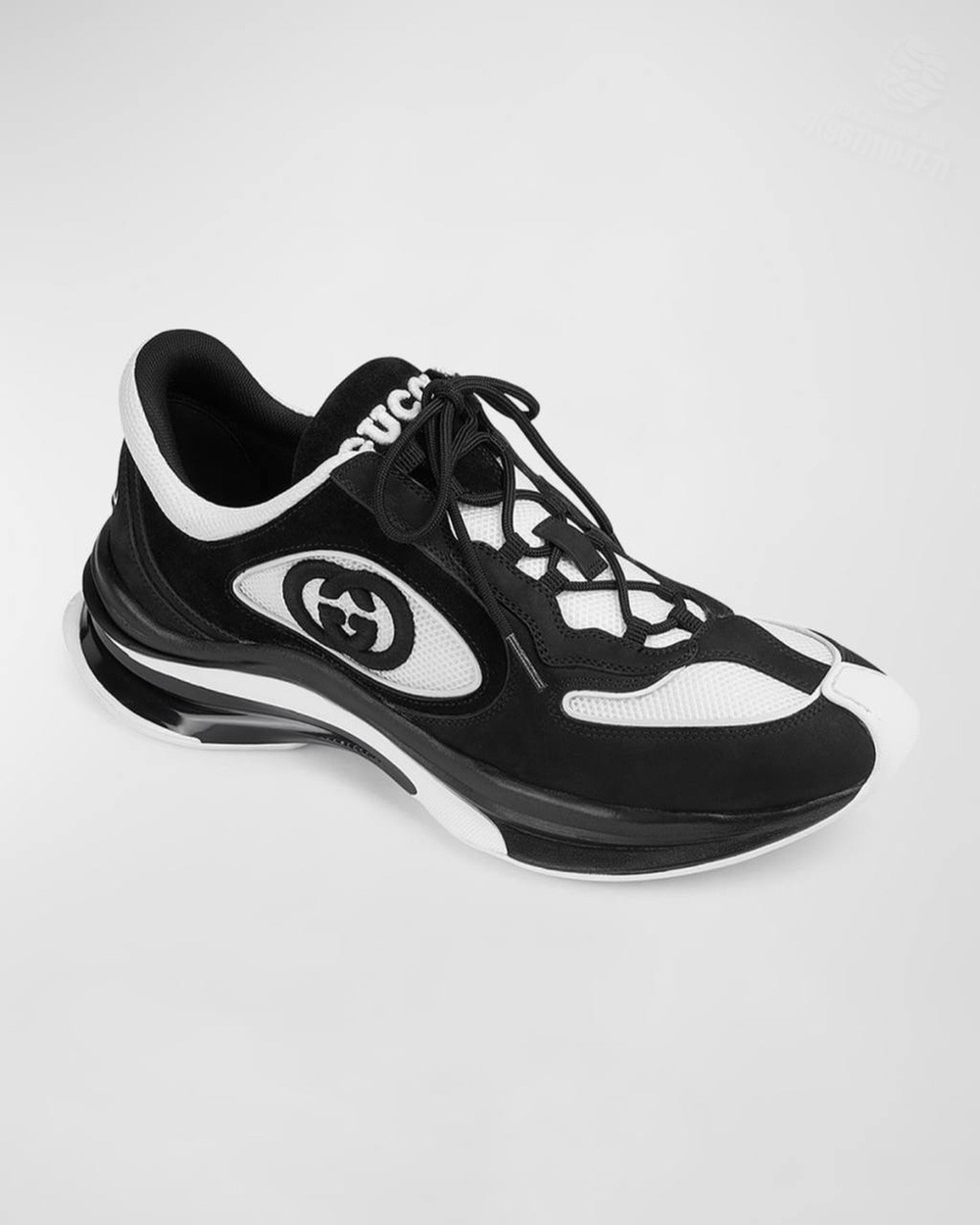 Кроссовки Gucci Run
