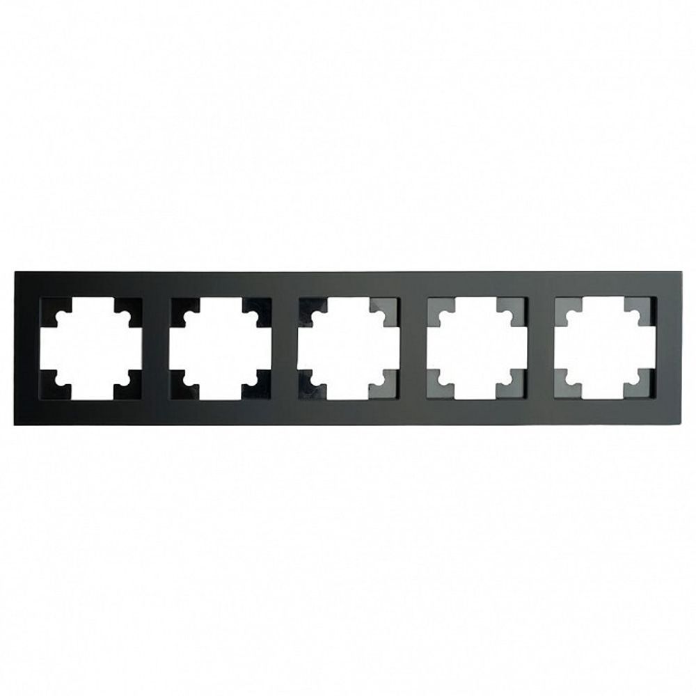 Рамка на 5 постов Stekker Катрин 49604