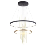 Подвесная люстра Odeon Light MONICA 3901/63L