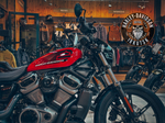 Новый мотоцикл Harley-Davidson® Nightster™