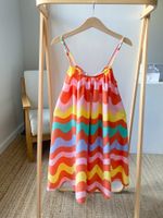 Хлопковое платье Stella McСartney, 110