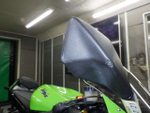 Kawasaki ZX-6RA JKBZX636EFA010403