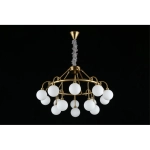 Подвесная люстра Aployt ELOIZ APL.839.03.15