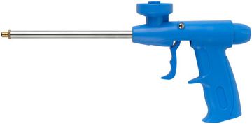 Пистолет для монтажной пены, пластиковый корпус