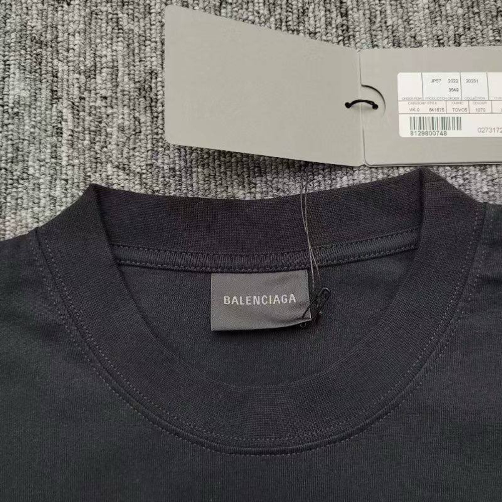 Футболка Balenciaga, арт. 705865