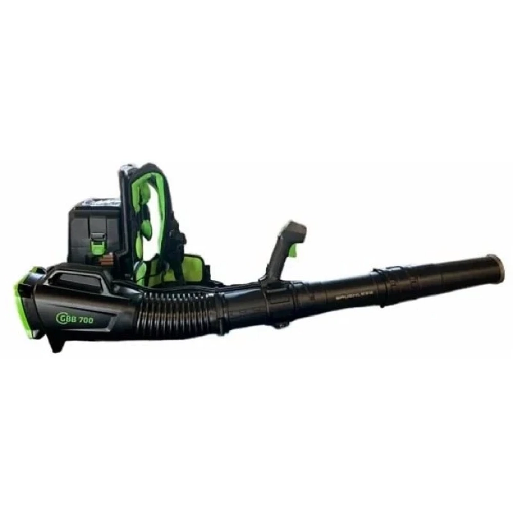 Greenworks GD82BPB 82V 82В воздуходув аккумуляторный, ранцевый (без АКБ и ЗУ) 83 м/с 2407207