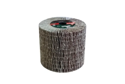 Насадка шлифовальная лепестковая 120х100мм(Grit 60) RockForce##Rock FORCE RF-FD460S
