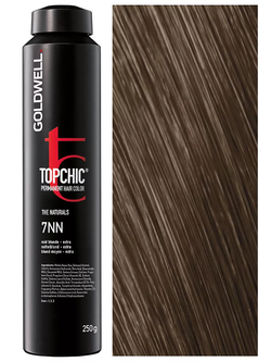 Goldwell Topchic 7NN русый - экстра, 250 мл