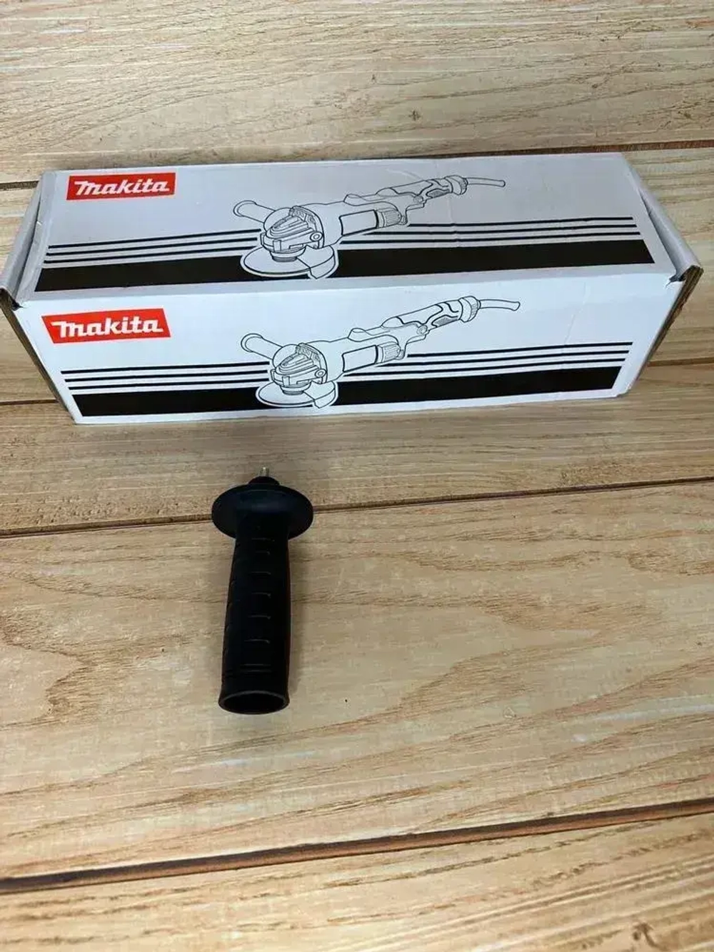 Makita Болгарка УШМ 125 с регулировкой оборотов электрическая/ Шлифмашина сетевая 1600W щеточная