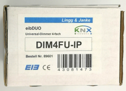 Диммер LINGG-JANKE DIM4FU-IP (89601)