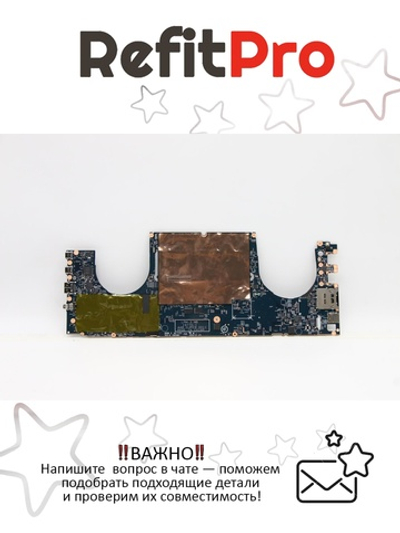 Материнская плата для ноутбука Lenovo X1 Extreme 3rd Gen WINi7-10850H GTX 1650 Ti yAyDTyABvP (5B21C87278), оригинал