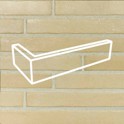 Облицовочная плитка Lifebrick Лонг 101, 430х50х15 мм