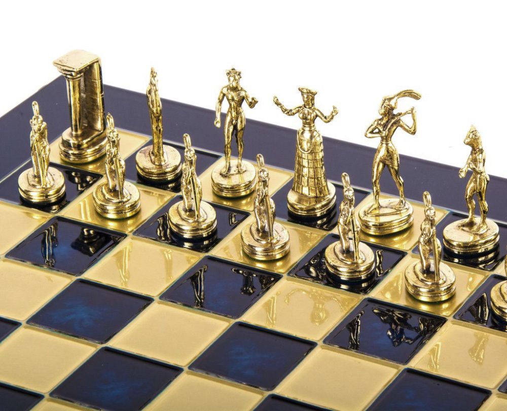 Manopoulos Шахматный набор Минойский период