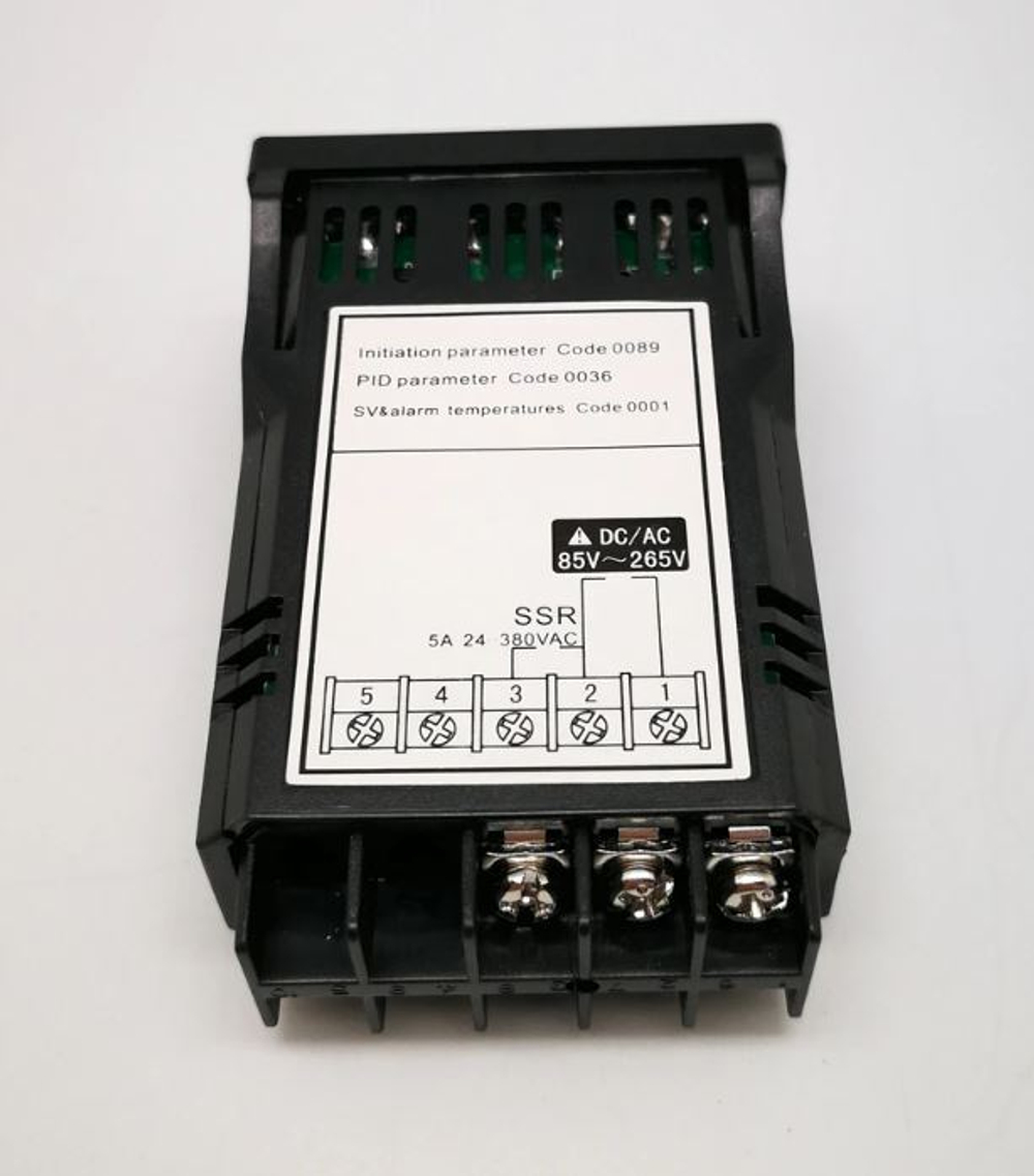 Программируемый регулятор температуры ET BQ-T7200