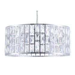 Хрустальная люстра Maytoni Gelid MOD184-PL-04-CH