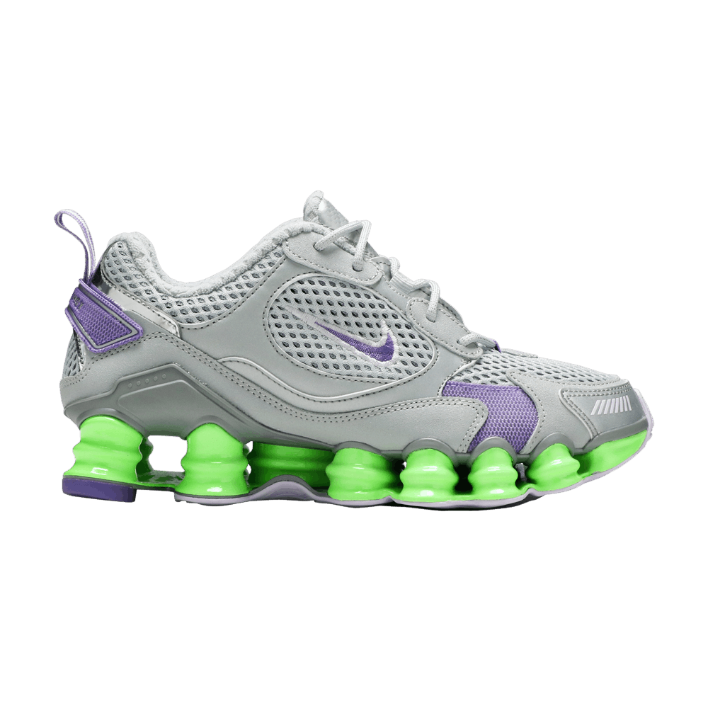 Кроссовки Nike Shox Tl Sp (Женская размерная сетка)