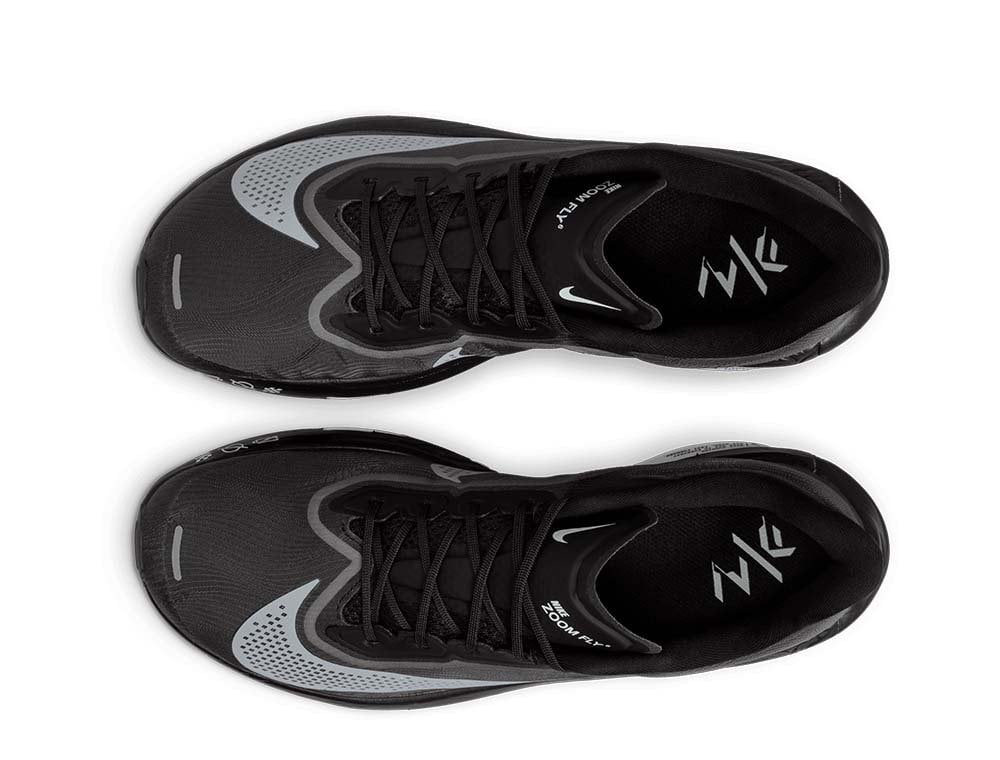 Nike Zoom Fly 6 M Черно-Белый