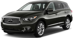 Упор (амортизатор) капота для Infiniti JX / QX60 кузов L50 Autoinnovation.17-07