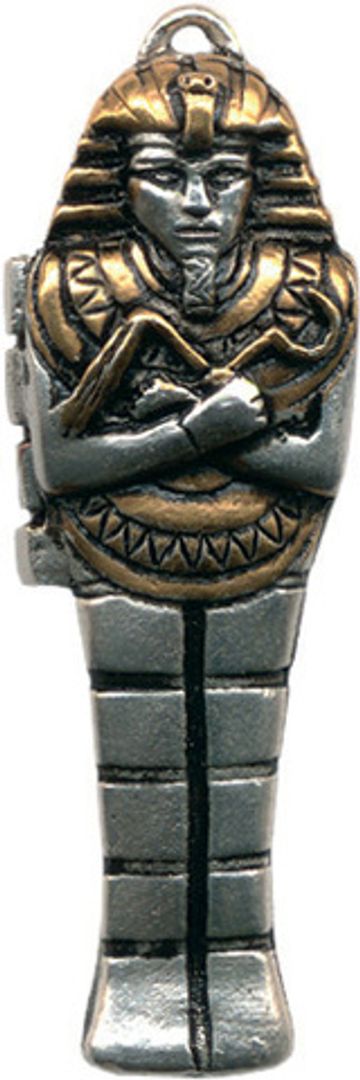 Подвеска Mummy Locket(мумия)