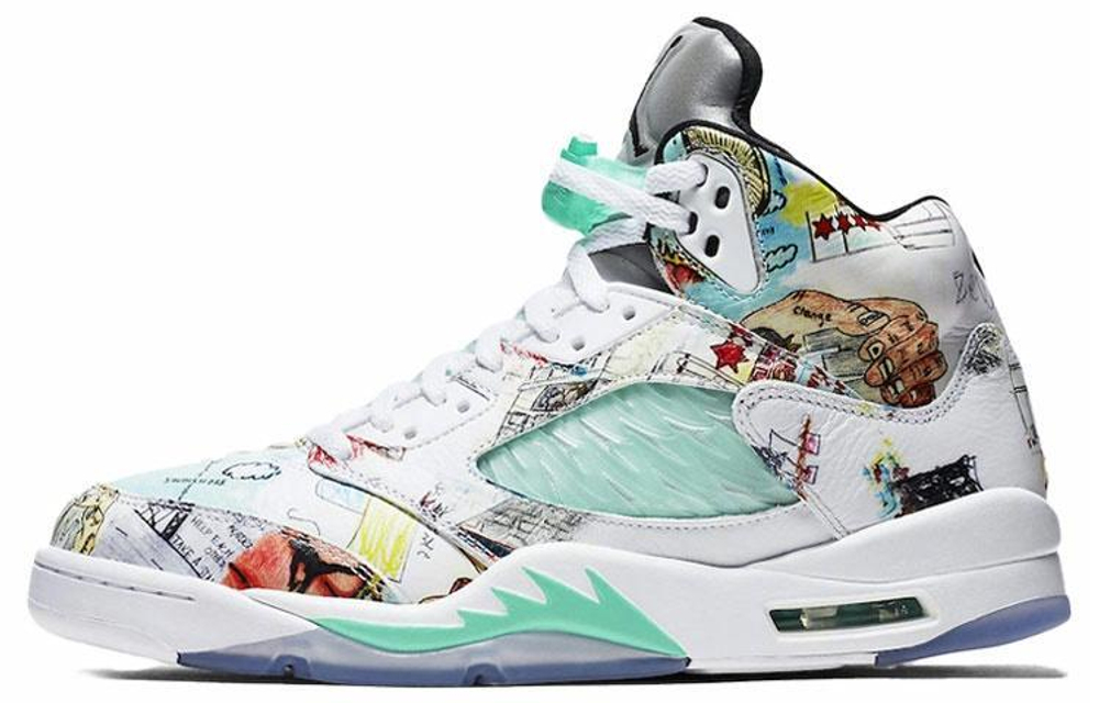 Кроссовки Jordan Air Jordan 5 "Wings"