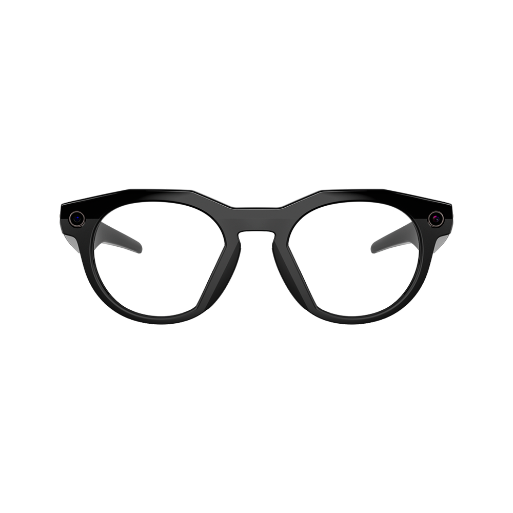 Умные очки Oakley HSTN Black Clear, 145 - 51 (0W8002)
