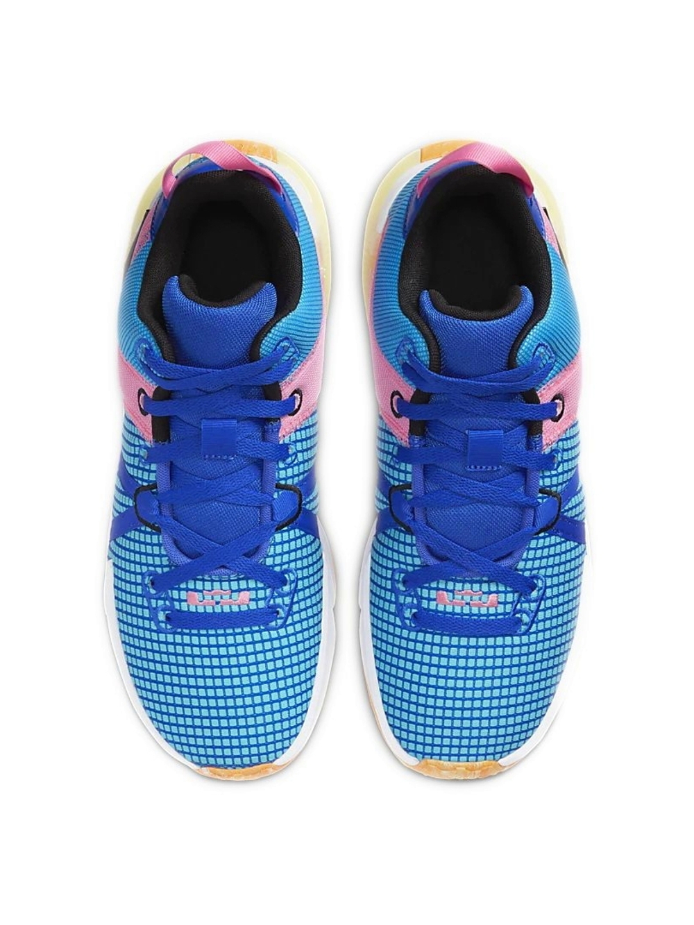 Кроссовки баскетбольные Nike Lebron Witness VII