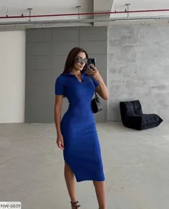 Платье HW-6832 Фабрика Моды