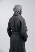 Балаклава из полушерсти