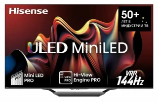 Телевизор Hisense 75U7NQ,4K UHD