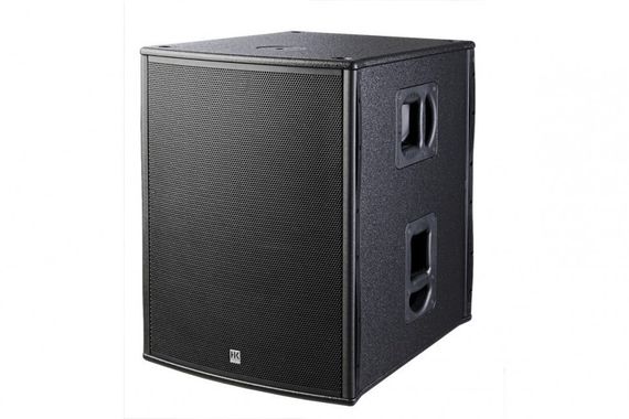 HK AUDIO PL 118 Sub A активный сабвуфер, 600Вт, динамик 18 дюймов