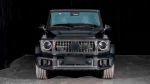 Карбоновый обвес для Mercedes-Benz G-Class AMG G63 W465 2024+ Мерседес Гелик гелентваген