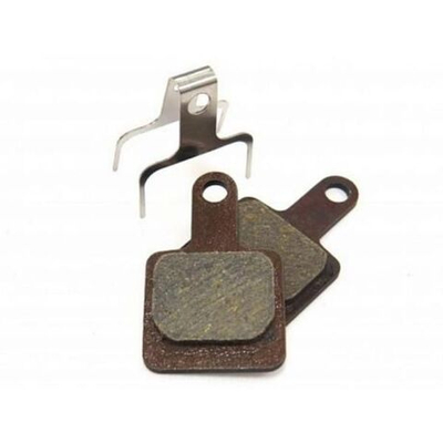 Тормозные колодки CLARKS VX854С для TEKTRO VOLANS, AURIGA TWIN, AURIGA SUB, AURIGA (3-421)