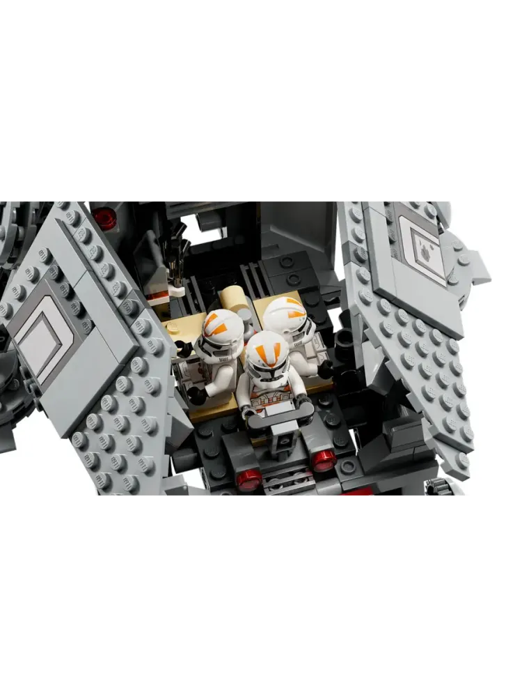 Конструктор Star Wars 75337 Ходунки AT-TE