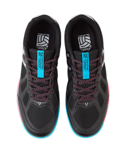 Кроссовки волейбольные SPIRIT, черный