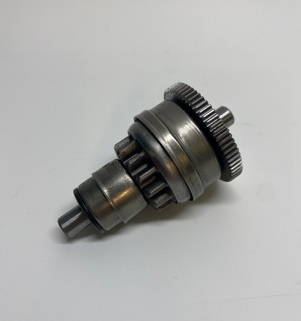 Бендикс электростартера двигатель LJ139QMB колесная база 12"