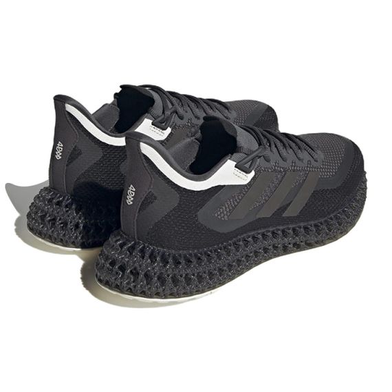 Adidas 4D FWD Бежевые кроссовки Низенький верх Мужские