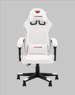 Кресло спортивное TopChairs Druid белый