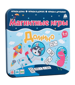 Домино, магнитная игра