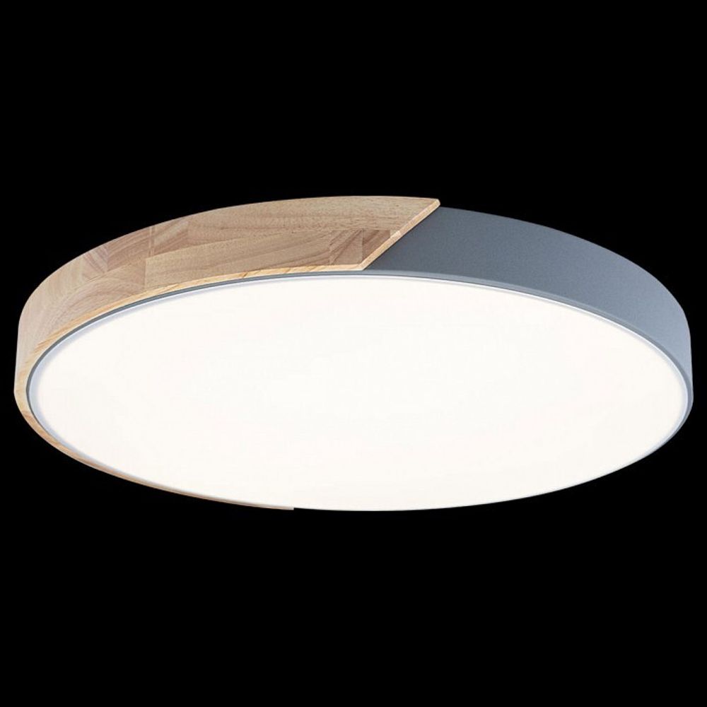 Накладной светильник Loft it Axel 3 10004/36 Grey