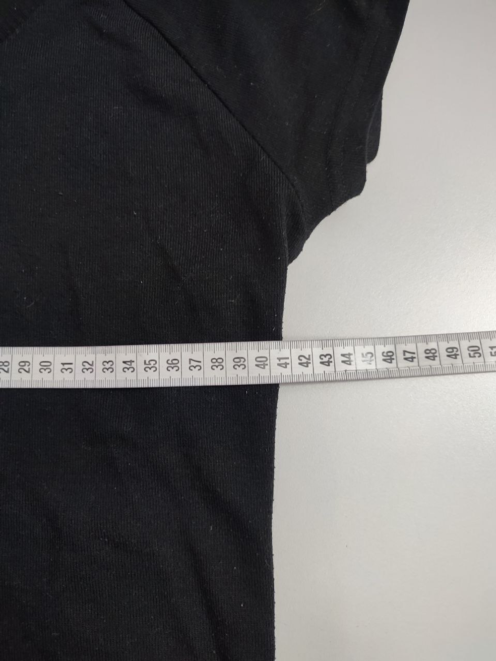 Футболка трикотажная базовая 44-46 размер