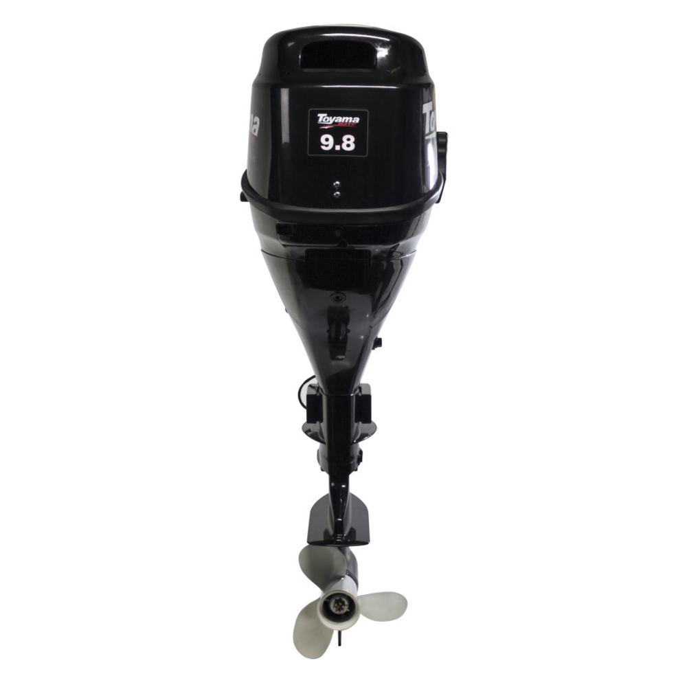 4х-тактный лодочный мотор TOYAMA F9.8FWS