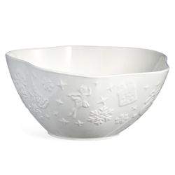 САЛАТНИК LEFARD "NUTCRACKER" 20*8,5 СМ 1200 МЛ (КОР=12ШТ.)