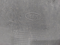 Бампер задний в сборе Kia K5 20-нв Б/У Оригинал 86611L2360