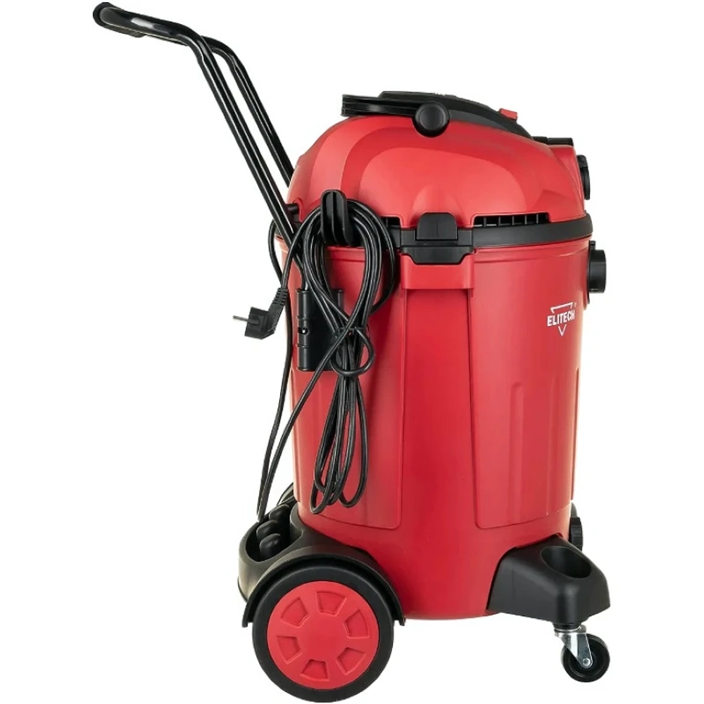 ELITECH ПС 1260А (E1302.010.00) пылесос строительный 207387