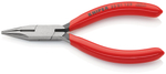 Длинногубцы чернёные KNIPEX 125 мм 2501125