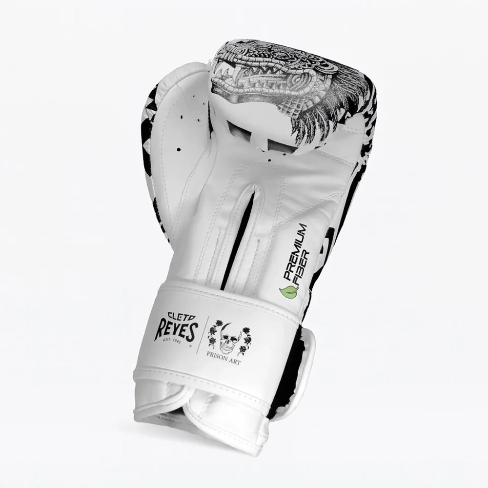 Боксёрские перчатки Cleto Reyes Fiber Calendario Azteco Prison Art