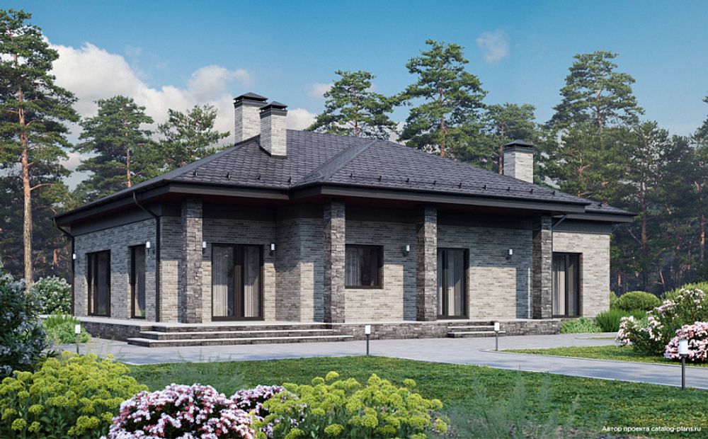 Кирпич облицовочный Plinfa Cassia 1708, 300x85x50