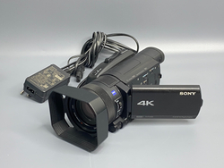 Sony FDR-AX700