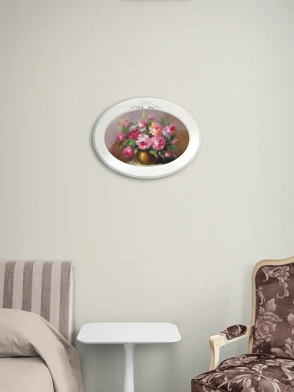 Картина на стену интерьерная на холсте 27*37 см