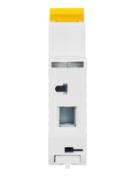 KARAT Автоматический выключатель ВА47-29 1P C 10А 4,5кА IEK